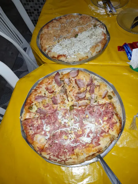 Pizzaria El-Shaday