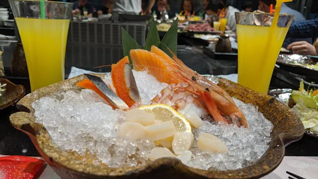 Tairyo Teppanyaki Buffet