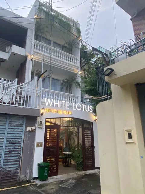 White Lotus Heritage Hotel