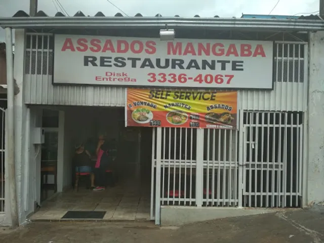 Casa de Assados Mangaba
