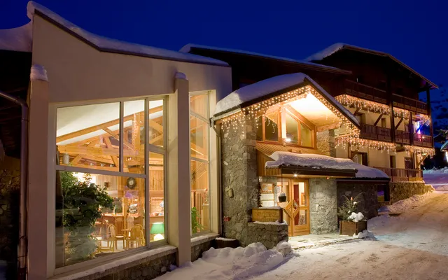 Logis Chalet-Hôtel Alpage et Spa