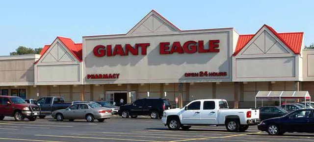 Giant Eagle Pharmacy