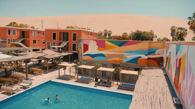 Viajero Huacachina Hostel