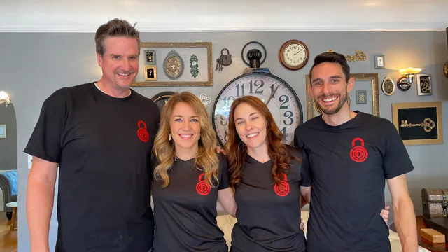 St George Escape Rooms