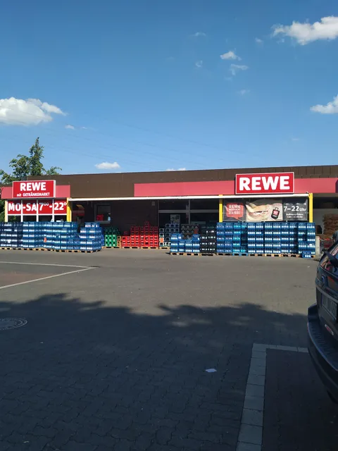 REWE Weihnacht