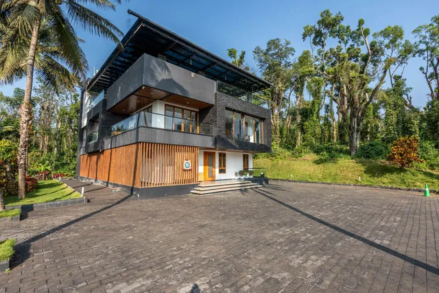 StayVista at The Rivernook