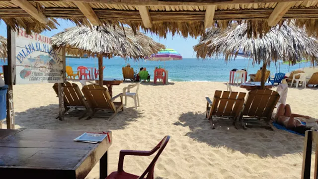 Palapa El Mazunte