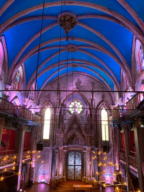 The Angel Orensanz Foundation