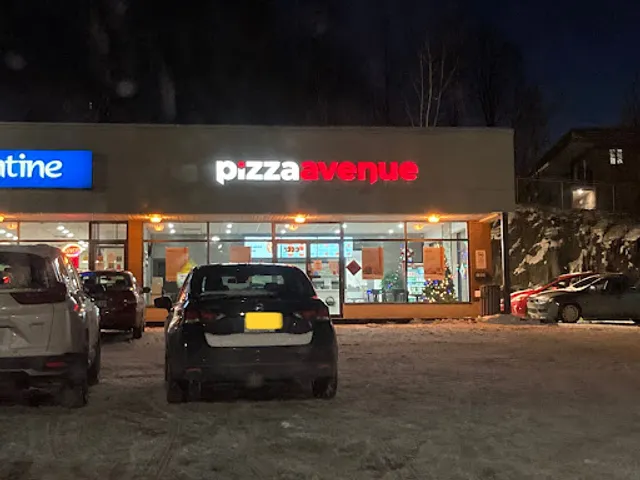 Pizza Avenue