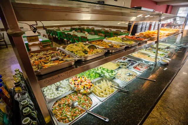 Churrascaria e Restaurante Gauchão VNI - Centro