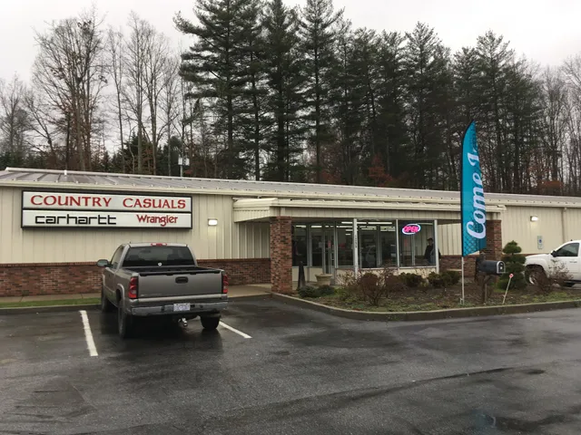 Country Casuals of Asheville