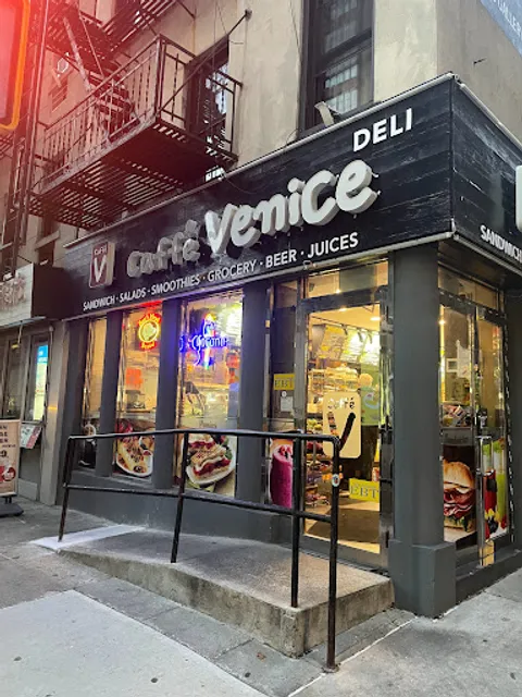 Caffe venice
