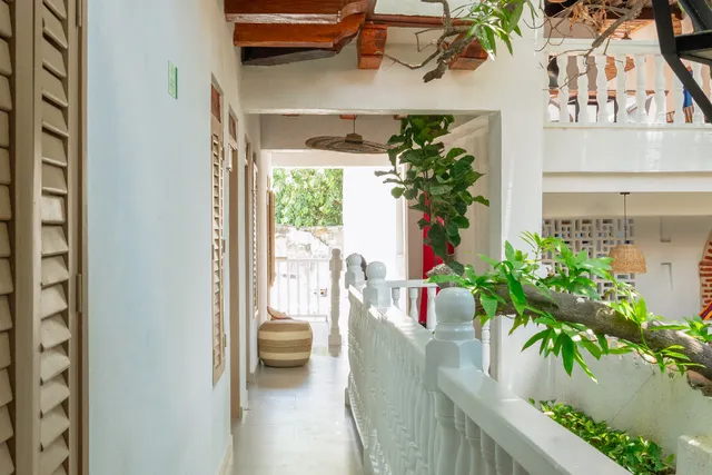 Casa Helena Hostel Cartagena