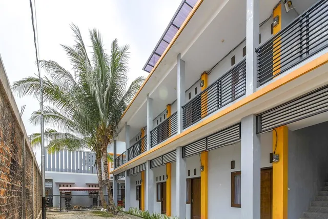 RedDoorz @ Jagakarsa 2