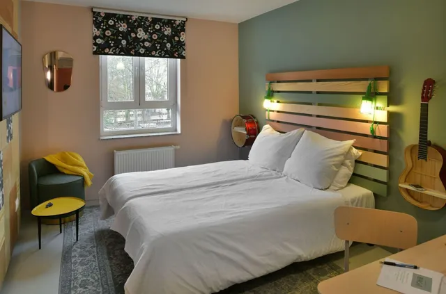 Hotel Birgit Berlin Mitte