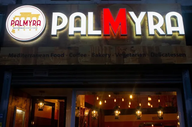 Palmyra Syrian & Lebanese restaurant