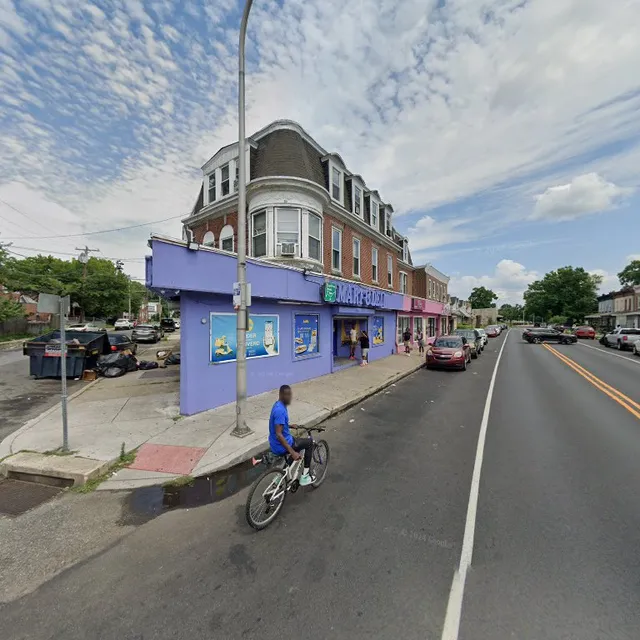 Edgmont Ave Mart & Deli