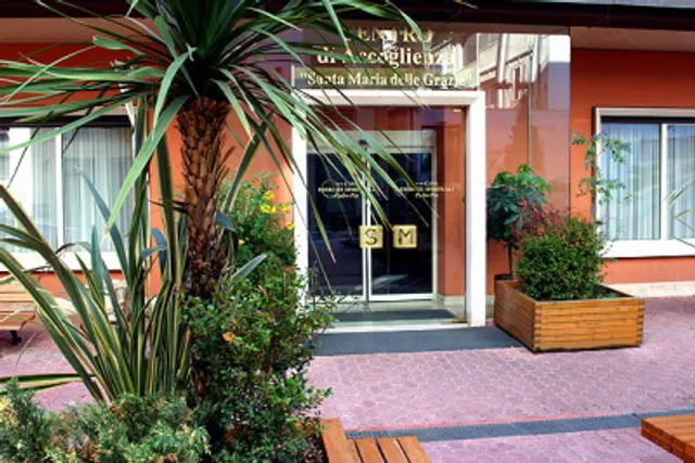 Reception Center Saint Mary of Graces