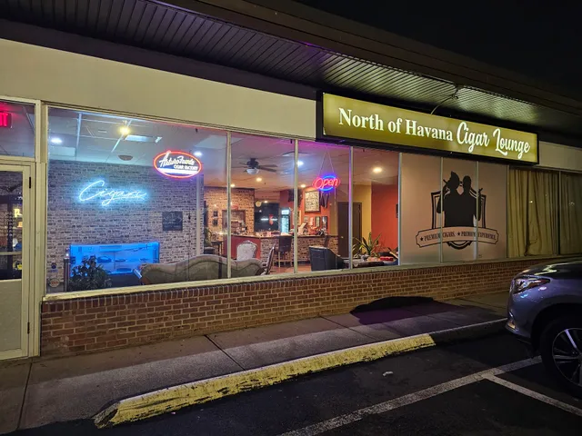 North of Havana Cigar Lounge
