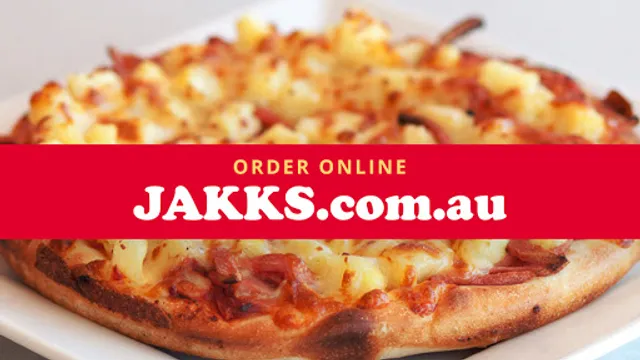 Jakk's Pizza Shakk