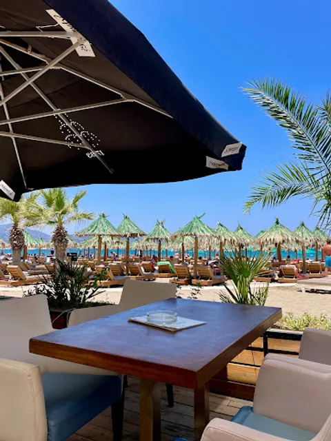 Edem Island Beach Bar