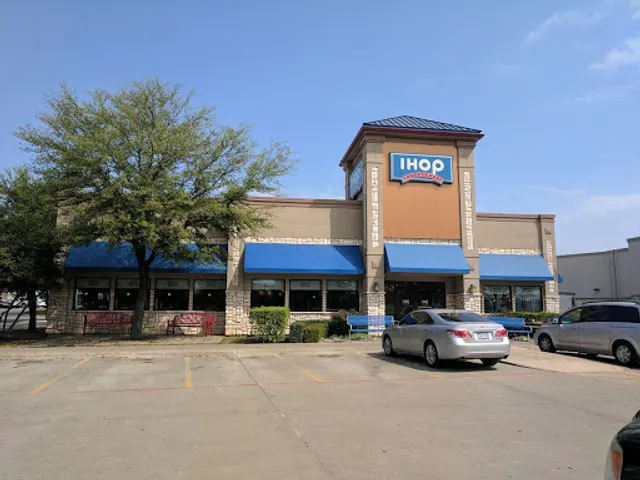 IHOP