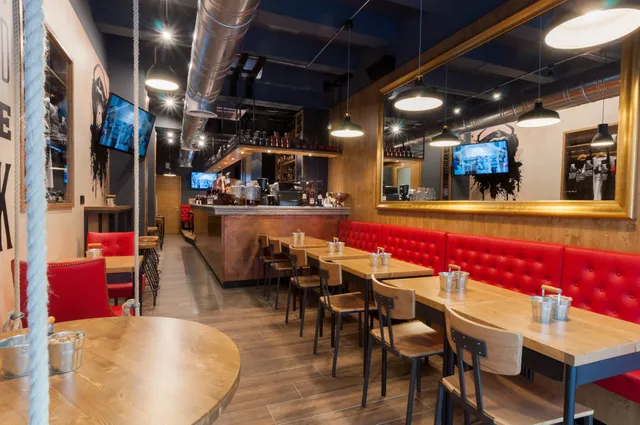 Cheeky Monkey Gastropub Valletta