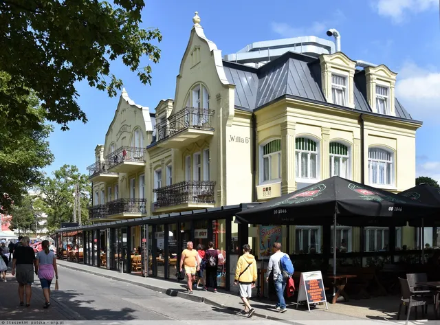 Vacation house Villa 5