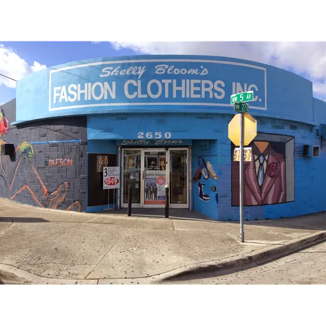 Shelly Bloom Fashion Clothiers Inc