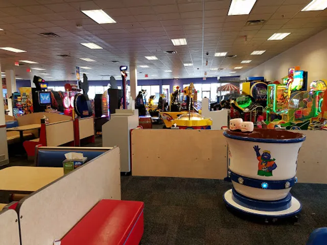 Chuck E. Cheese