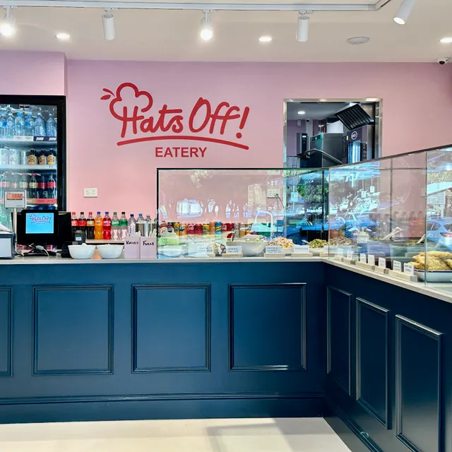 Hats Off Eatery