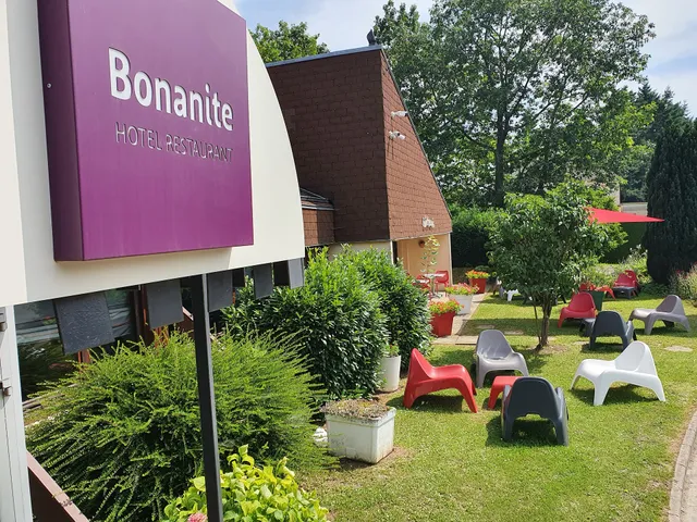 Hôtel Restaurant Bonanite