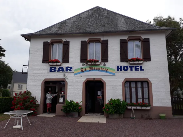 La Neustrie Janine Aude