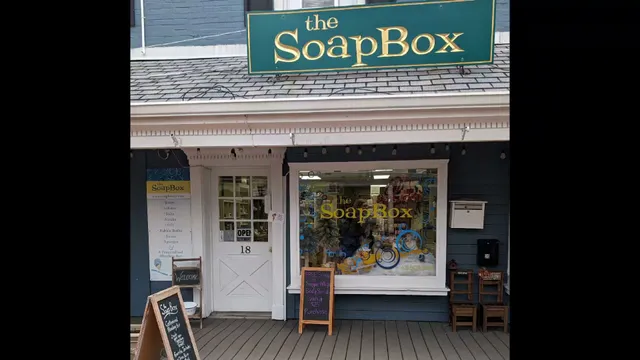The SoapBox