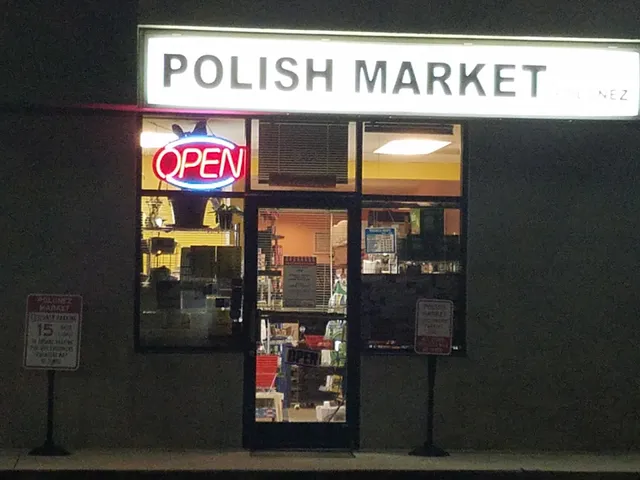 Polonez Polish-European Grocery