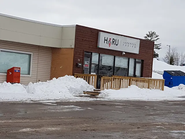 Haru Japanese Fusion