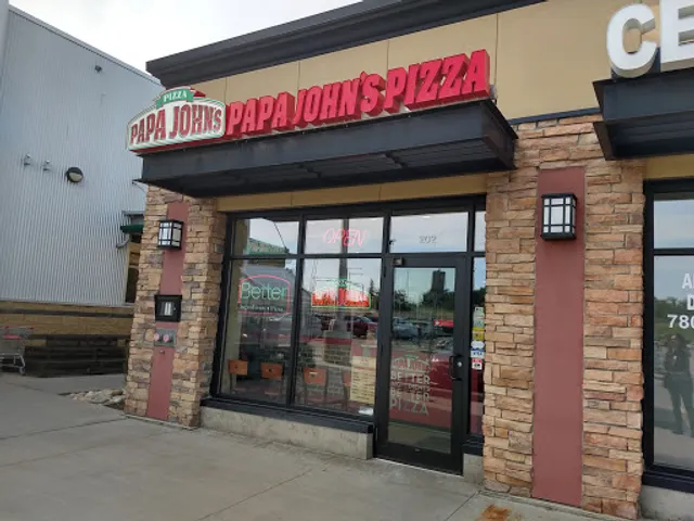 Papa Johns Pizza