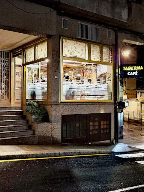 Taberna Cafe