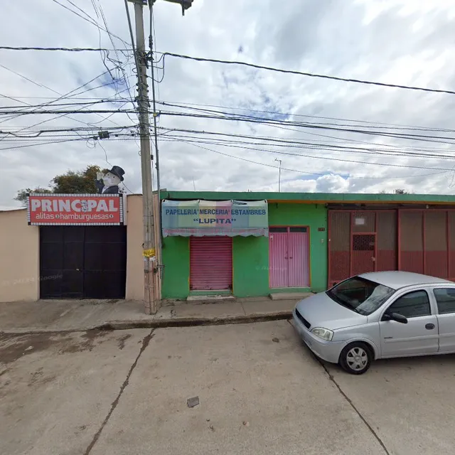 Principal Alitas y Hamburguesas