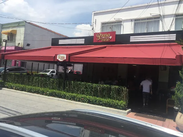 Restaurante Brasa de Ouro