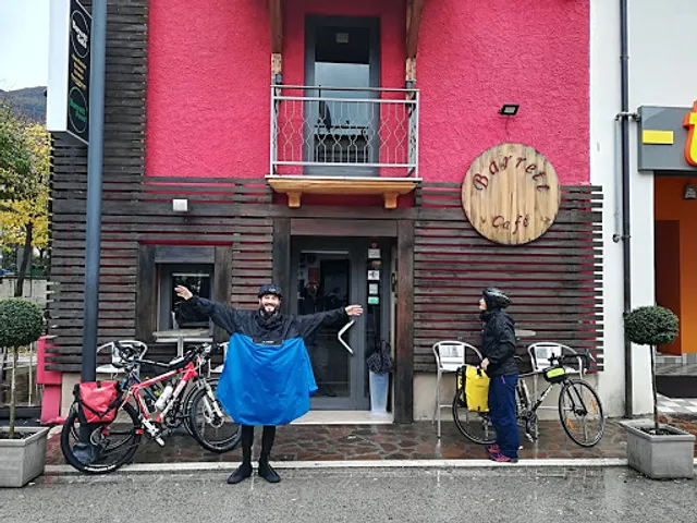 Barrett Cafe' & Restaurant