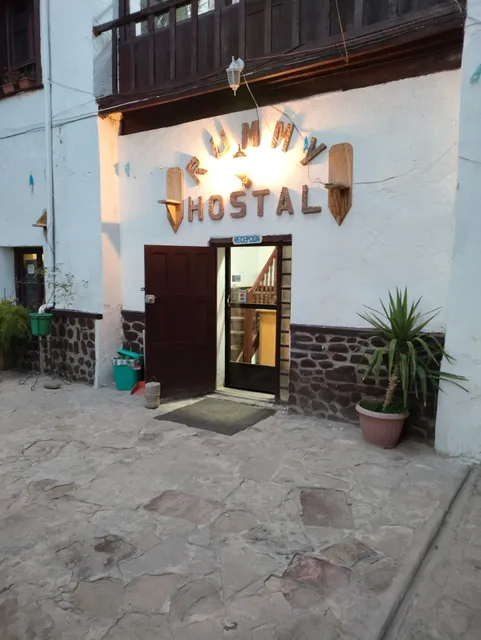 Rummy Hostal