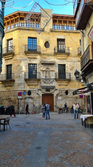 Palacio Yohn o Edificio " la bolsa"