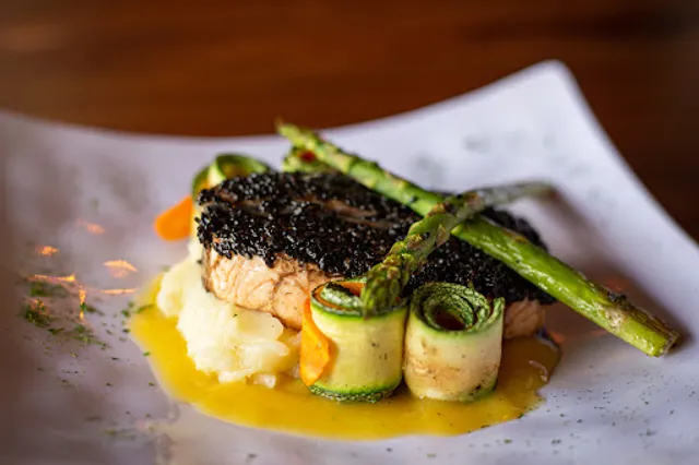 Santa Bárbara Pacific Kitchen