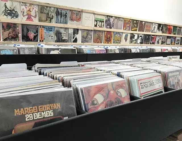 Going Underground Records