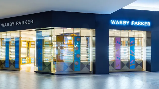 Warby Parker Boca Town Center