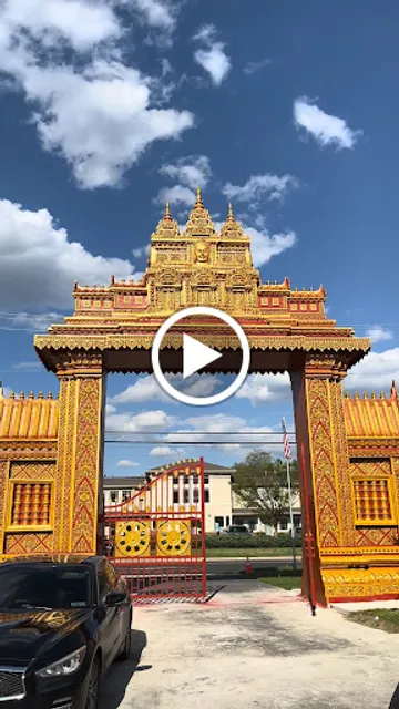 Preah Buddha Rangsey Temple (Khmer Temple)