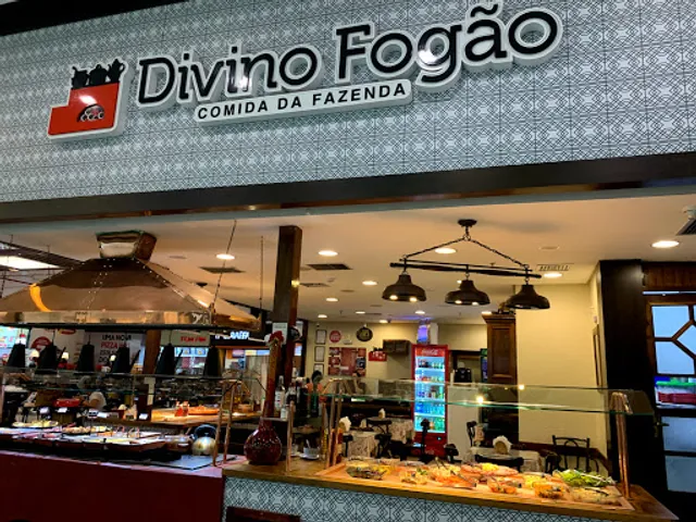 Divino Fogão - Brasil Park Shopping