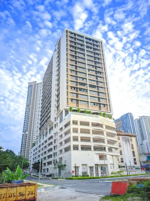 KaMi Mont Kiara Residences