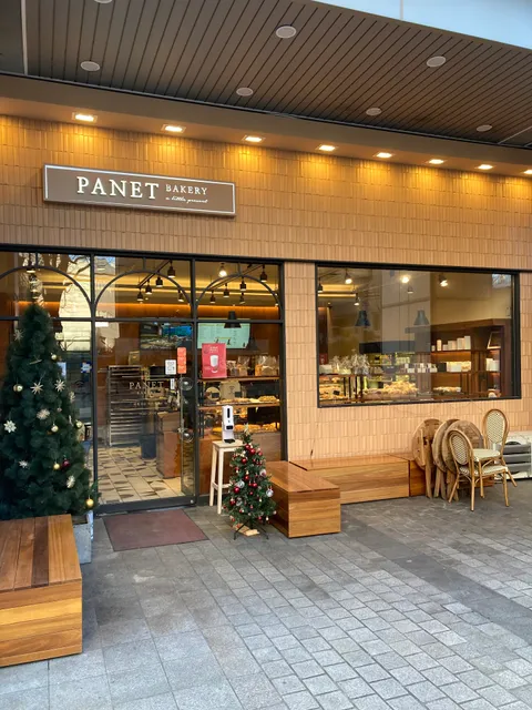 Panet Croissant Factory